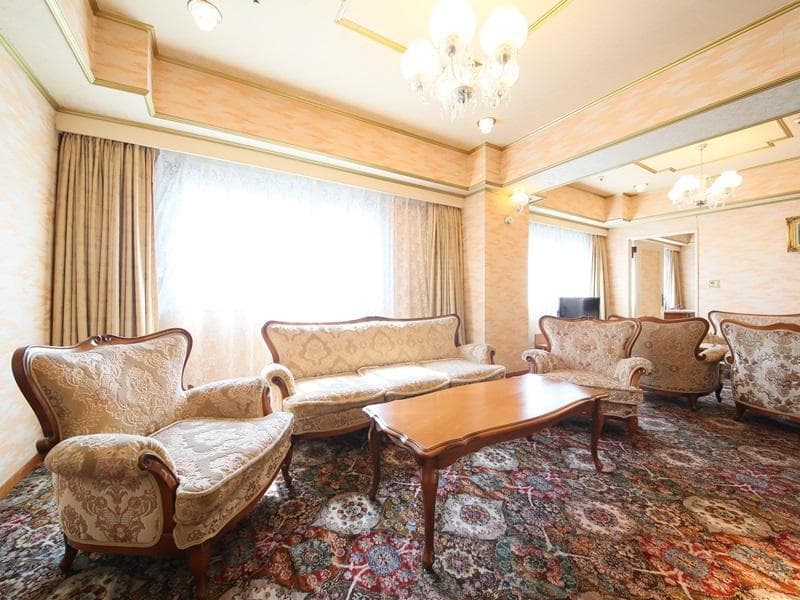 Hachinohe Grand Hotel main