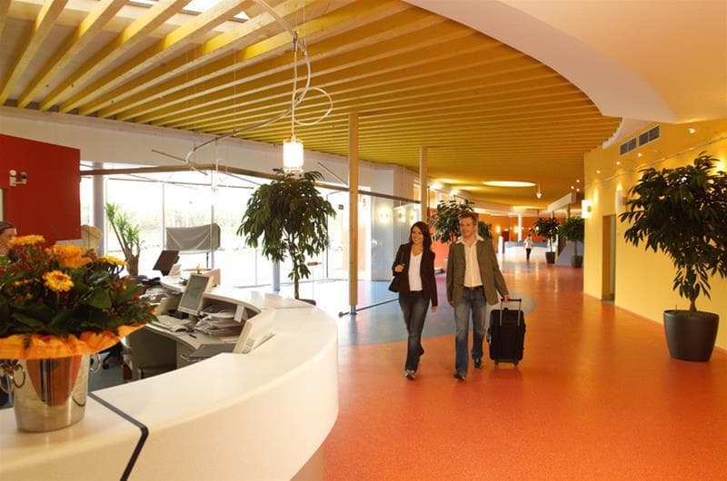 H2o Hotel Therme Resort main