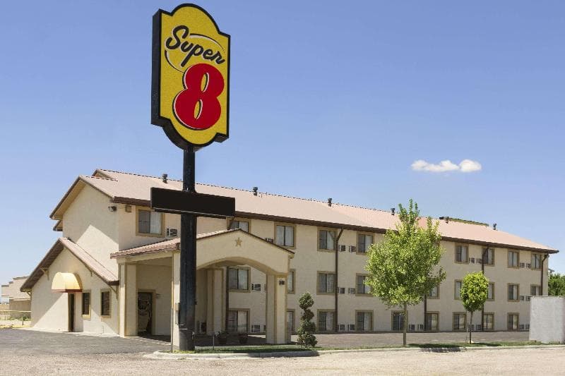 Super 8 By Wyndham Amarillo East 5