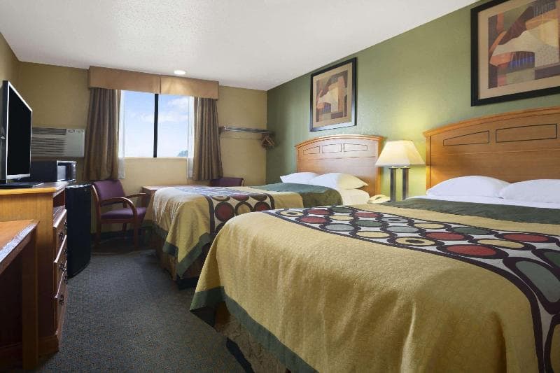 Super 8 By Wyndham Amarillo East 2