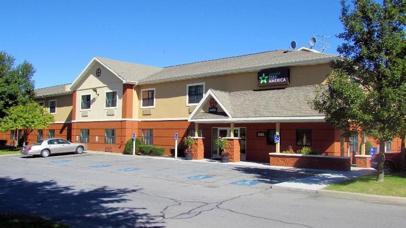 Extended Stay America Albany Suny 5
