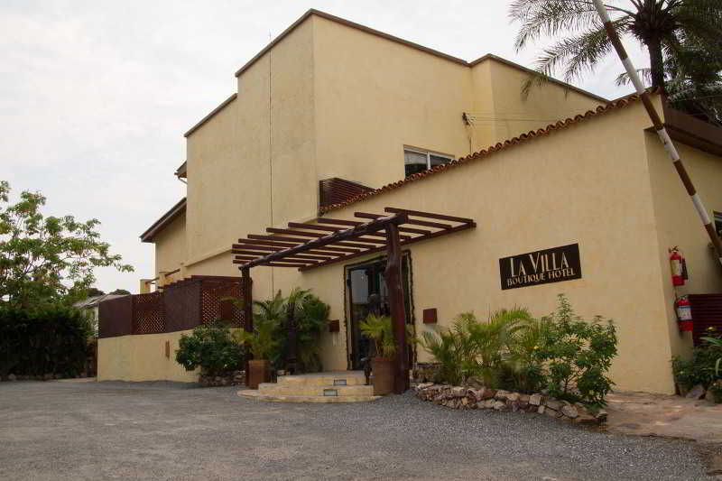 La Villa Boutique Hotel 2