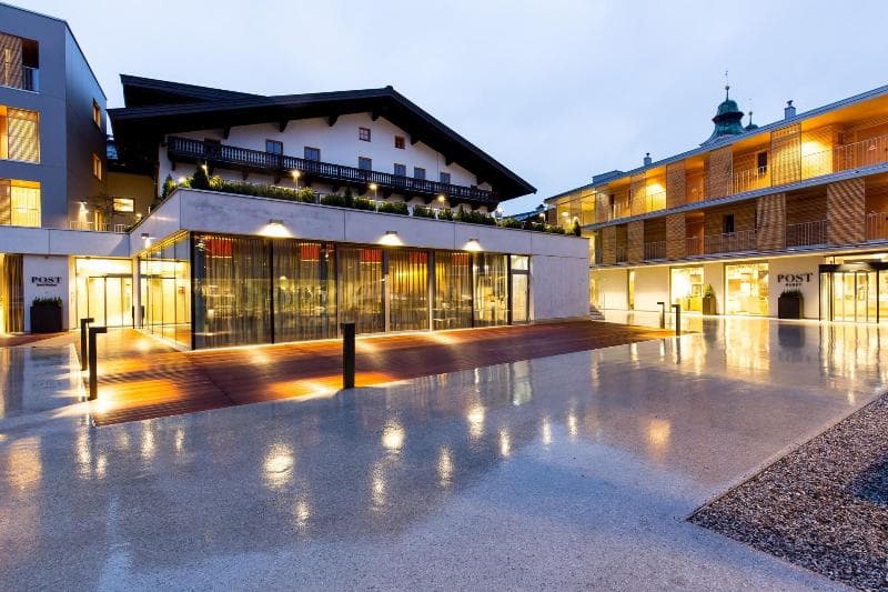 Hotel Post 3