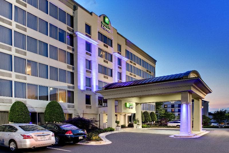 Holiday Inn Express Atlanta - Kennesaw 3
