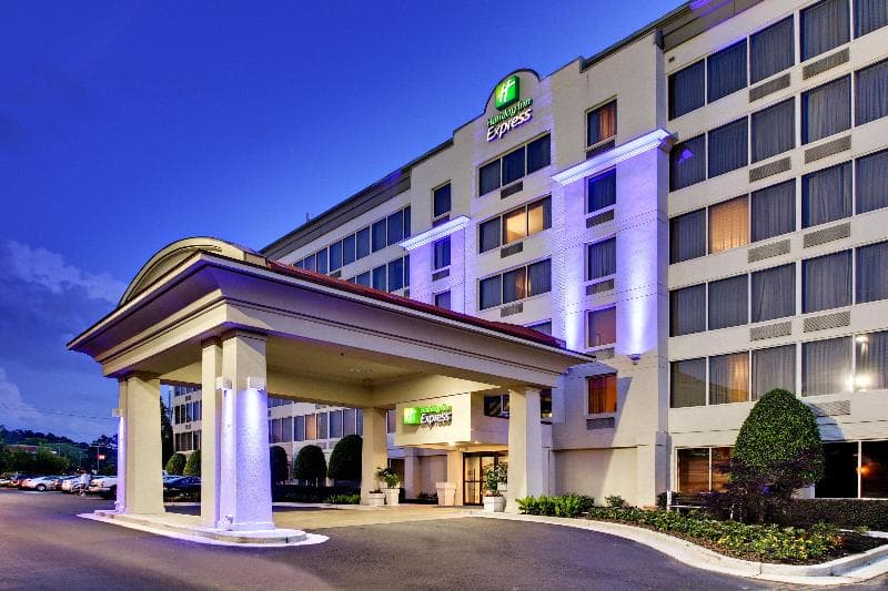 Holiday Inn Express Atlanta - Kennesaw 4
