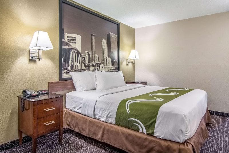 Quality Inn Atlanta Airport-Central 5