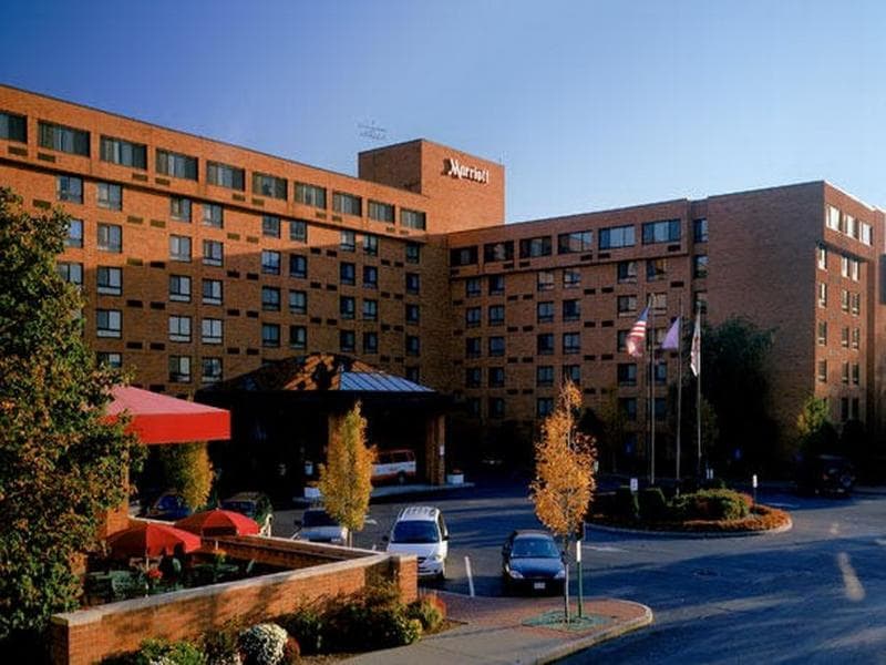 Marriott Albany 1