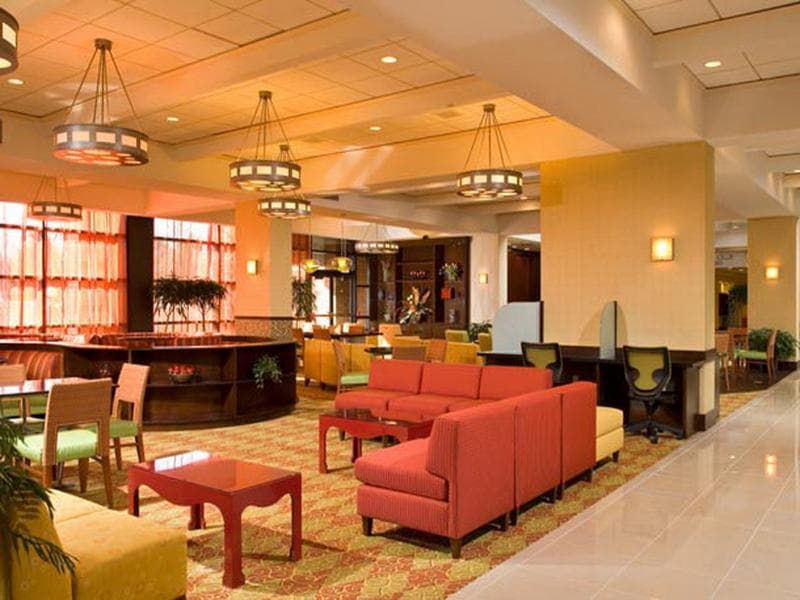 Marriott Albany 4