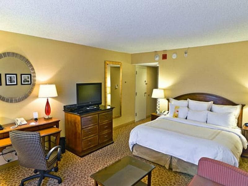 Marriott Albany 5