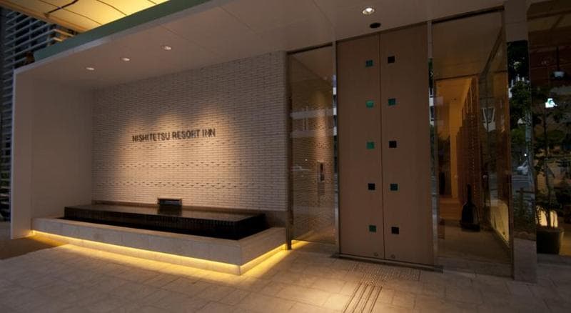 Nishitetsu Resort Inn Naha 4