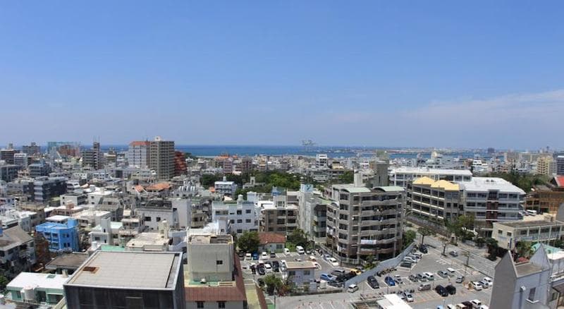 Nishitetsu Resort Inn Naha 2