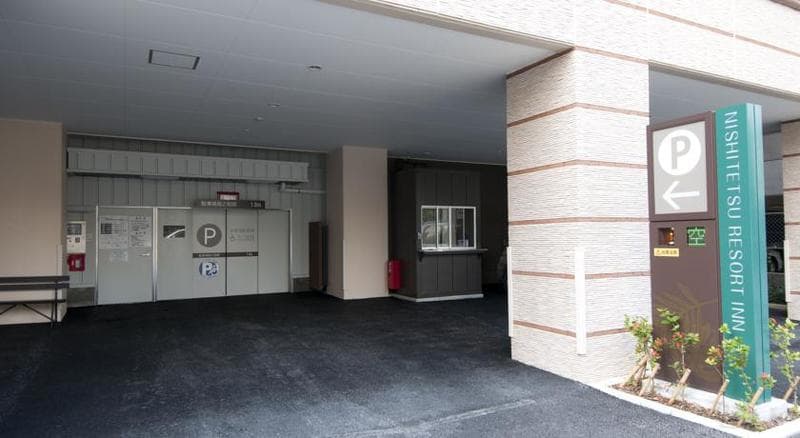Nishitetsu Resort Inn Naha 5
