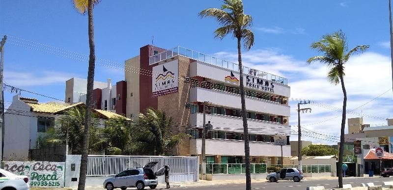 Simas Praia main