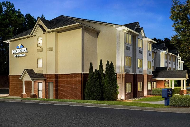 Microtel Inn & Suites by Wyndham Woodstock/Atlanta North 5