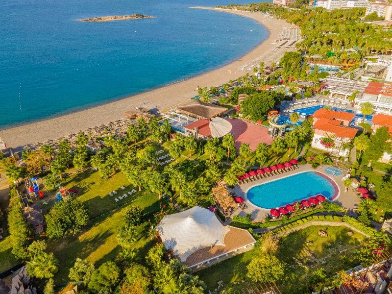 Justiniano Deluxe Resort ¿ All Inclusive 3