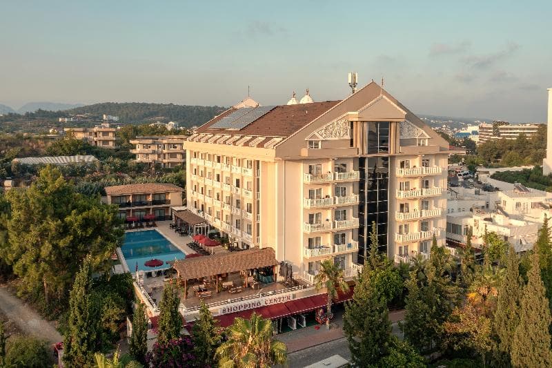 Justiniano Deluxe Resort ¿ All Inclusive 5