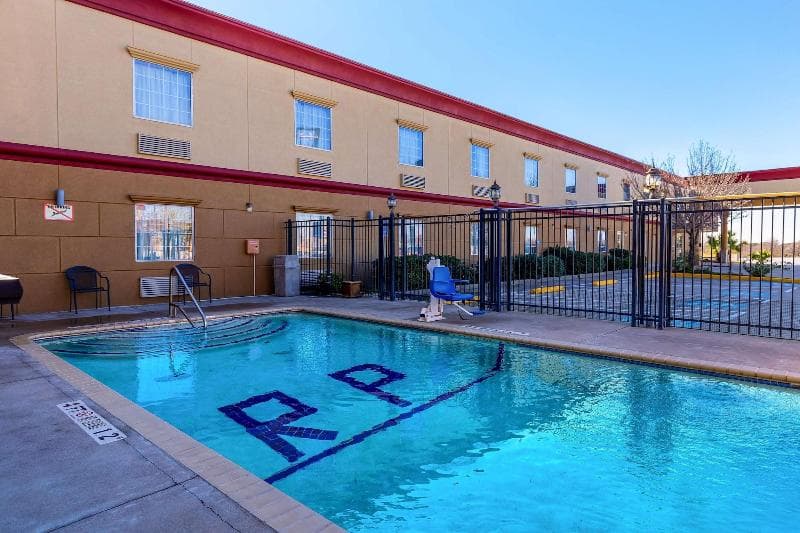 Americas Best Value Inn Temple Killeen photo 1