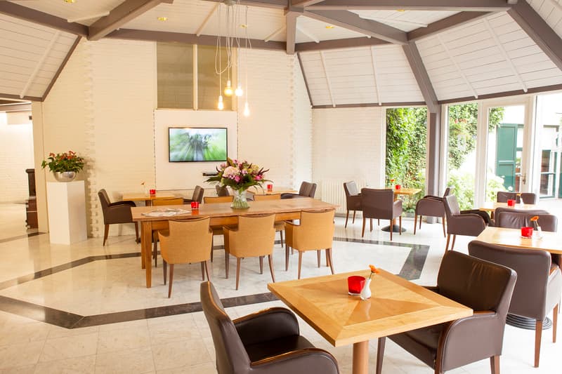 Fletcher Hotel-Restaurant De Klepperman 2