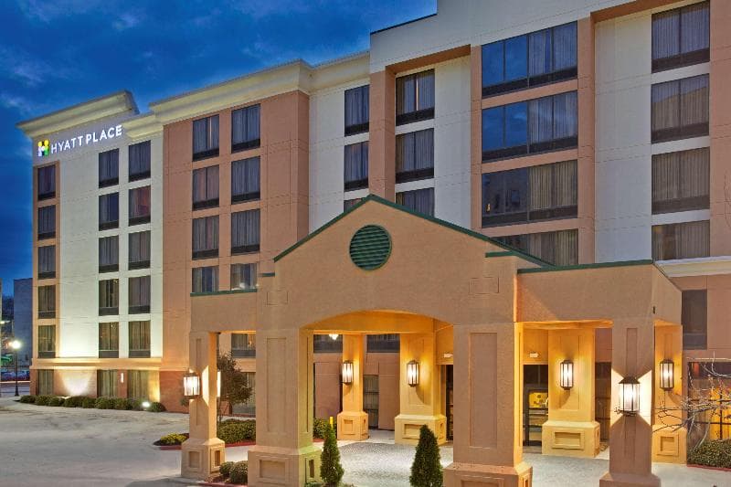 Hyatt Place Atlanta Airport-North 2