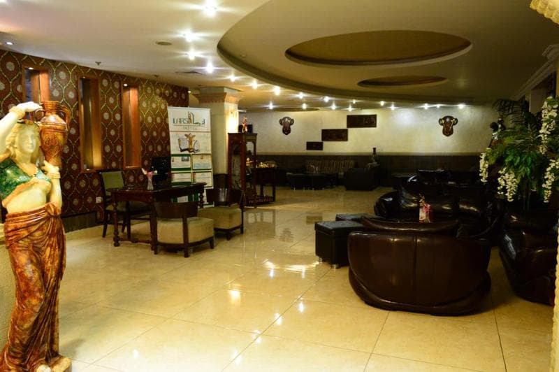 Larsa Hotel Amman 2