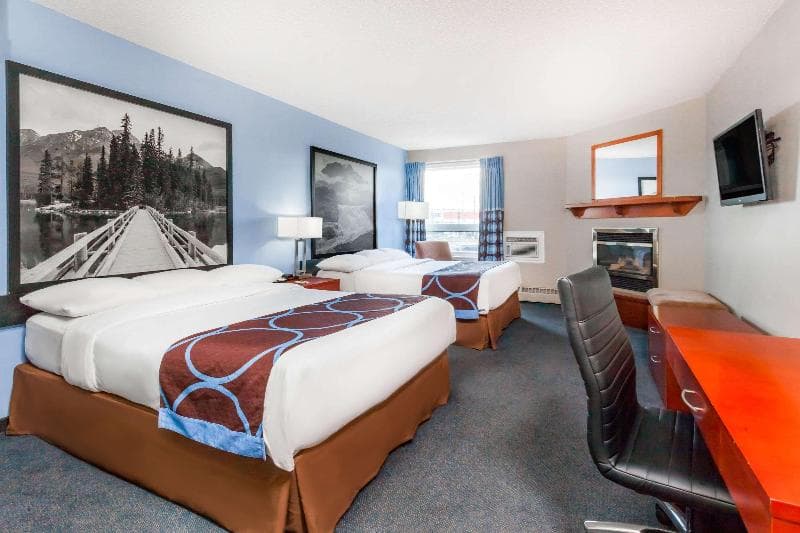 Super 8 By Wyndham Sherwood Park/Edmonton Area photo 1