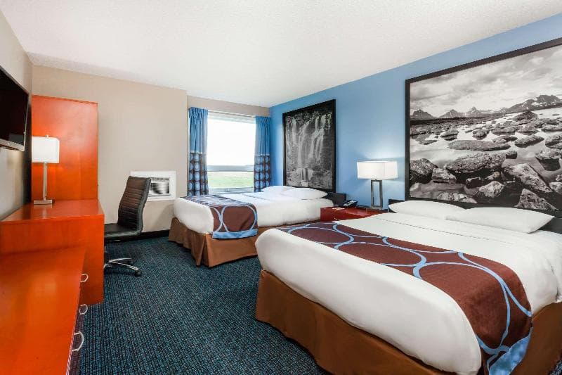 Super 8 By Wyndham Sherwood Park/Edmonton Area 3