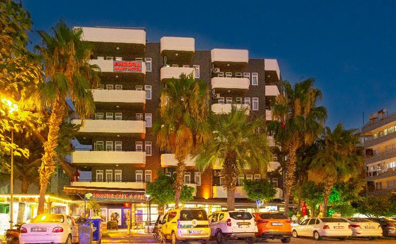 Angora Apart Hotel 3
