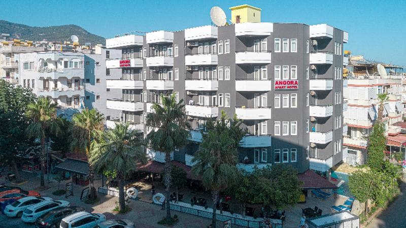 Angora Apart Hotel 4