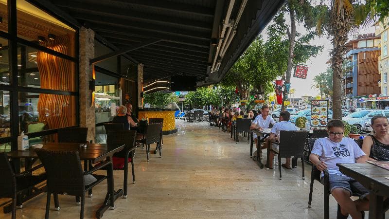 Angora Apart Hotel main