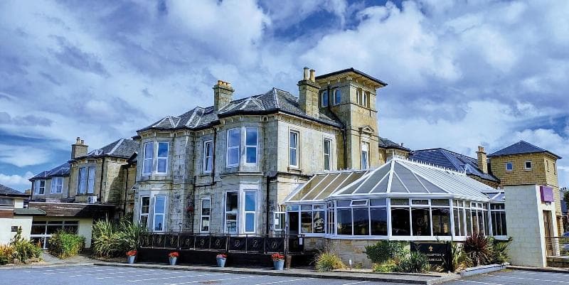 Fairfield House Hotel photo 1