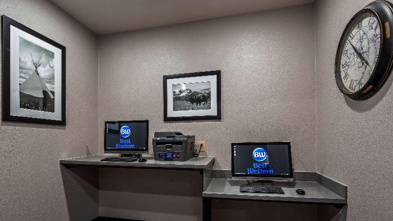 Best Western Atoka Inn & Suites main