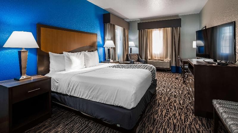 Best Western Atoka Inn & Suites photo 1