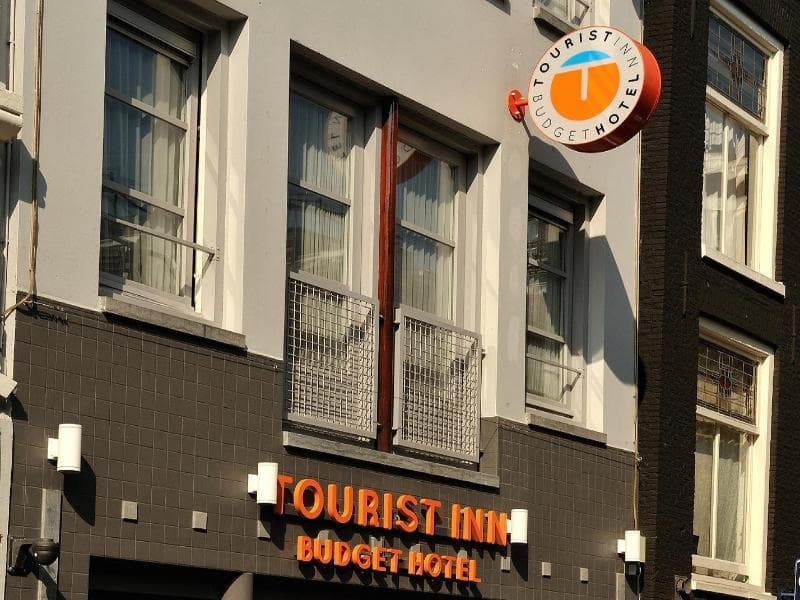 Budget Hotel Tourist-Inn 3