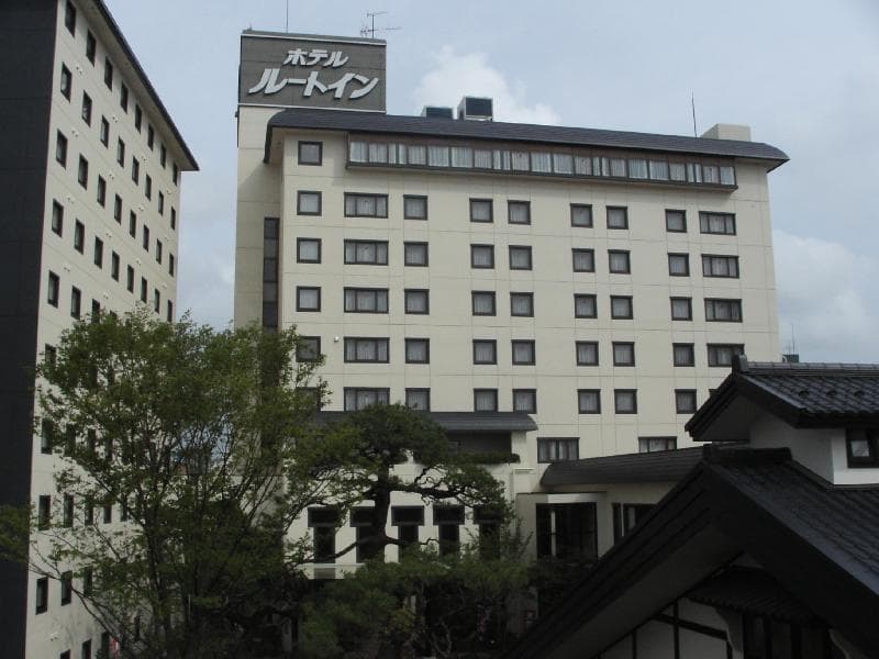 Route Inn Grantia Akita Spa Resort 5