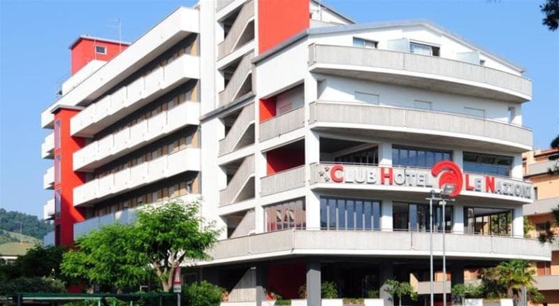 Club Hotel Le Nazioni 2