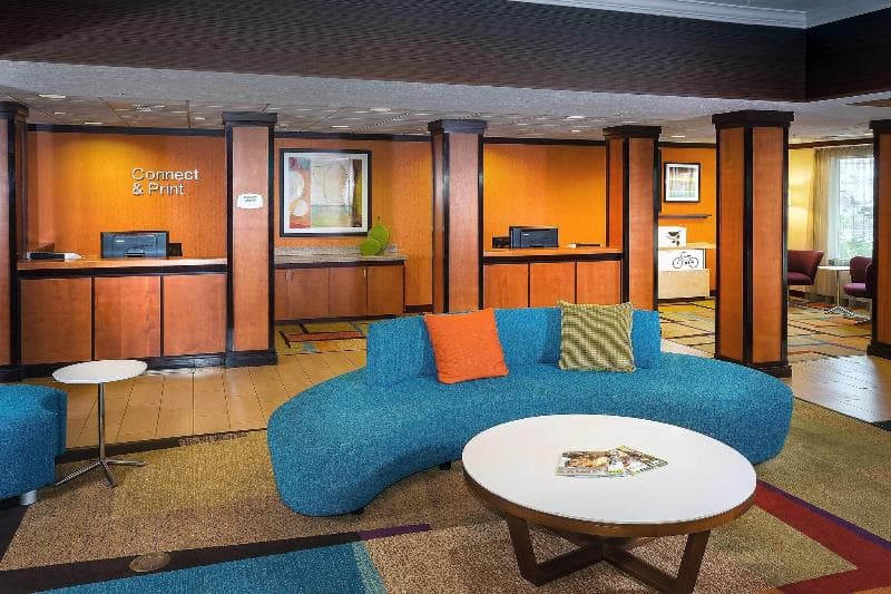 Fairfield Inn And Suites By Marriott Anchorage 5