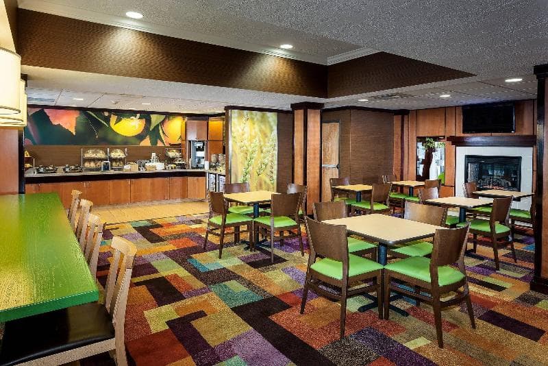 Fairfield Inn And Suites By Marriott Anchorage 2