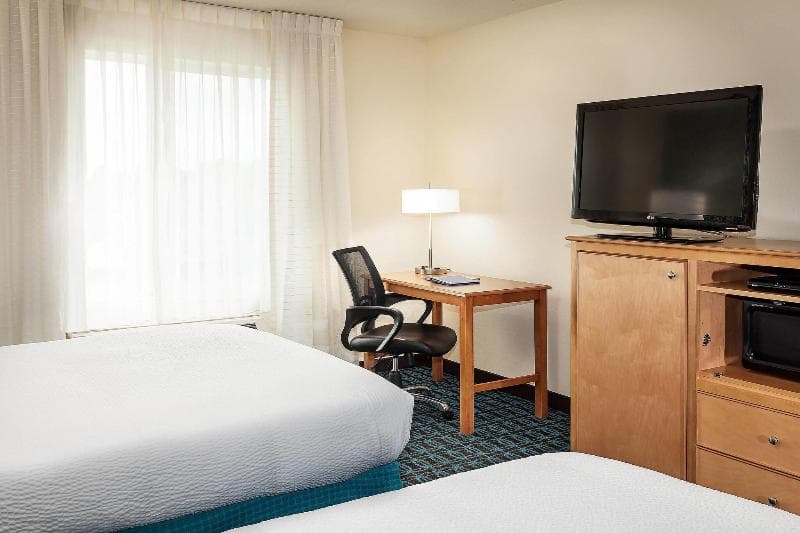 Fairfield Inn And Suites By Marriott Anchorage 4