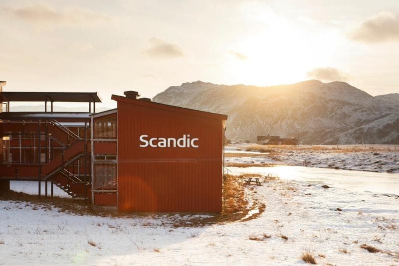 Scandic Nordkapp 2