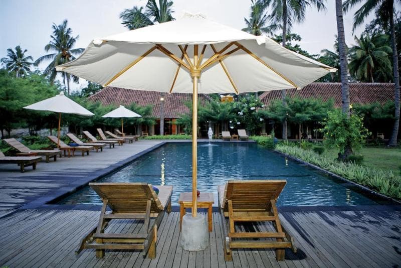 Royal Regantris Villa Karang photo 1