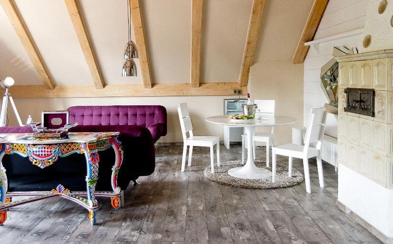 Arthotel ANA Style main