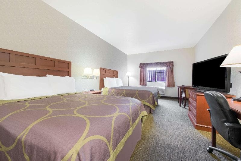 Super 8 by Wyndham Abilene South 2