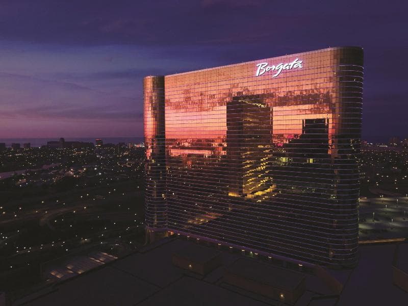 Borgata Hotel Casino And Spa photo 1