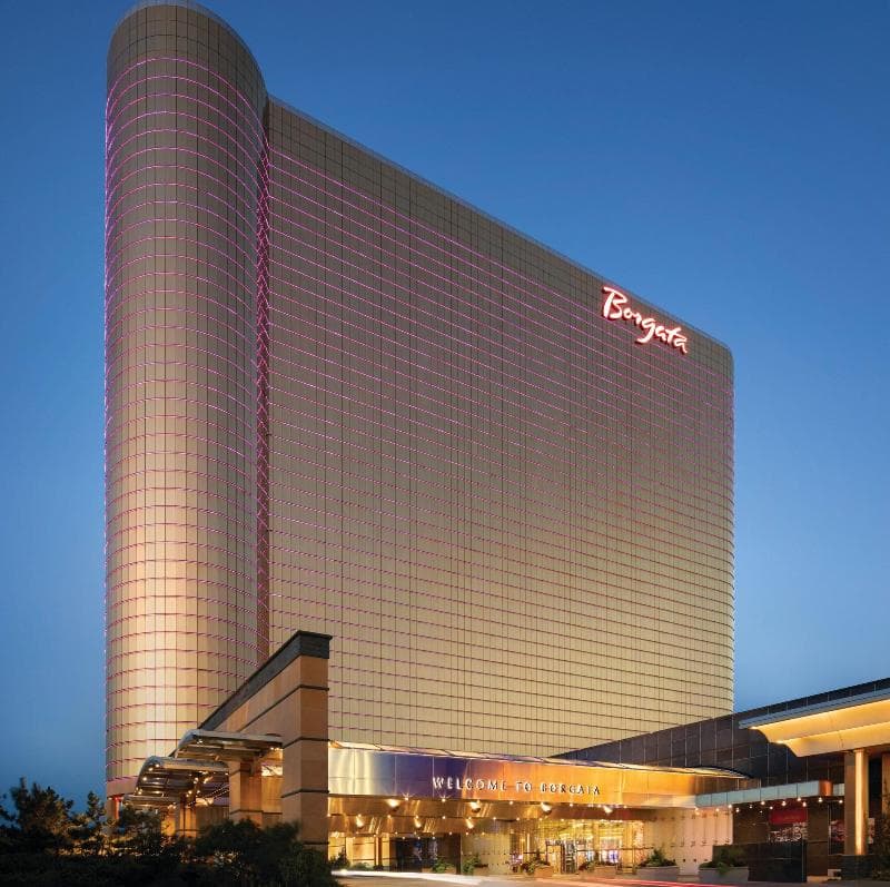 Borgata Hotel Casino And Spa 3