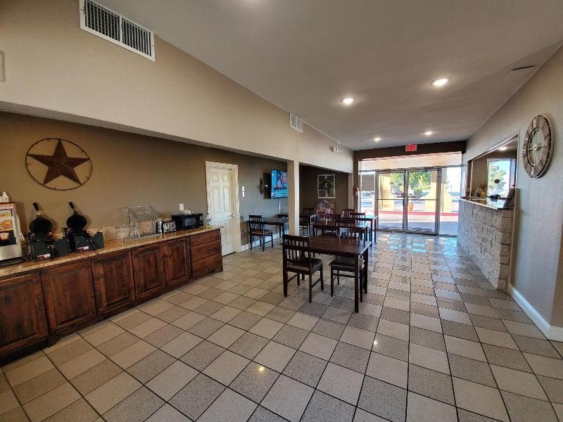 Super 8 By Wyndham Abilene North 2