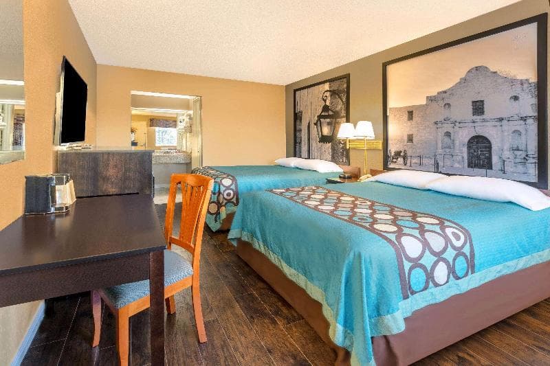 Super 8 By Wyndham Abilene North 3