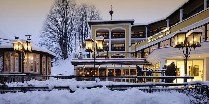 Saalbacher Hof photo 1