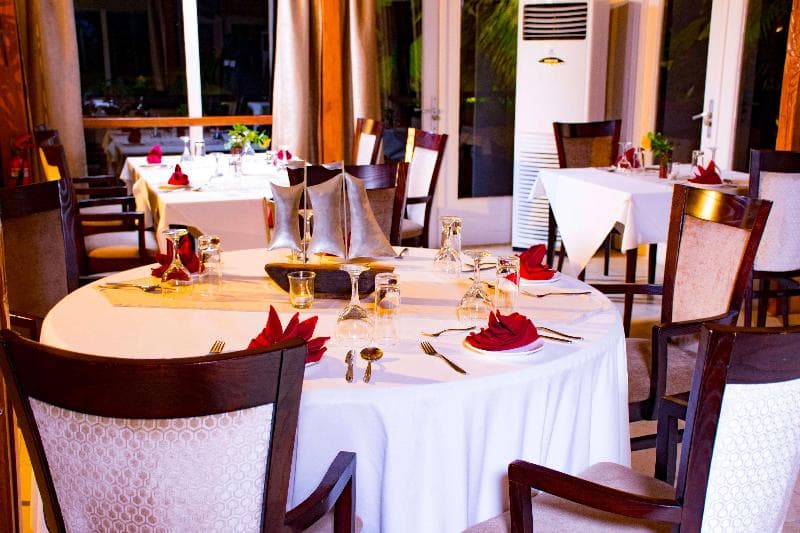 Best Western Plus Accra Beach Hotel 3