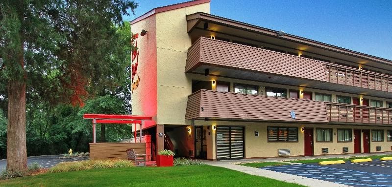 Red Roof PLUS+ Atlanta - Buckhead 4