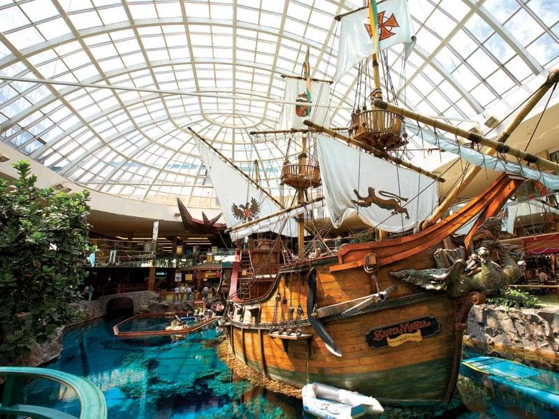 West Edmonton Mall Inn 3